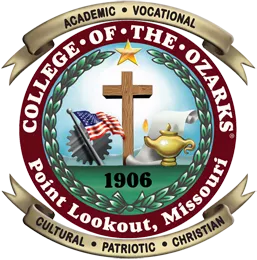 College of the Ozarks logo