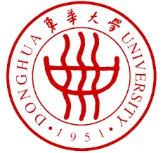 Donghua University logo