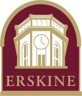 Erskine College logo