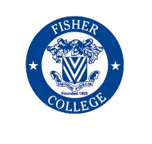 Fisher College logo
