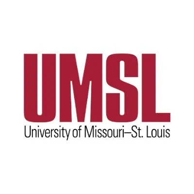 University of Missouri - St. Louis logo