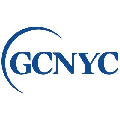 Glasgow Caledonian New York College (GCNYC) logo