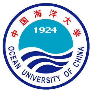 Ocean University of China logo