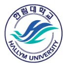 Hallym University logo