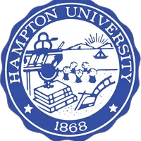 Hampton University logo