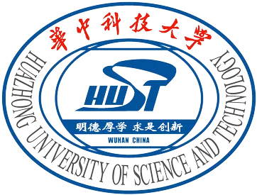Huazhong University of Science and Technology logo