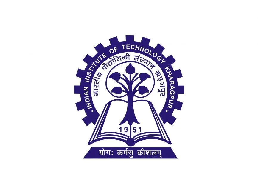 Indian Institute of Technology Kharagpur logo