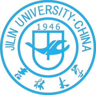 Jilin University logo