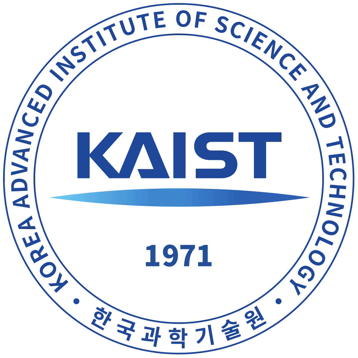 Korea Advanced Institute of Science and Technology logo