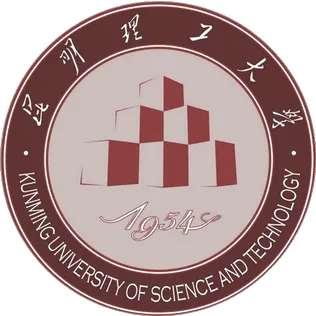 Kunming University of Science and Technology logo