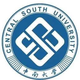Central South University logo