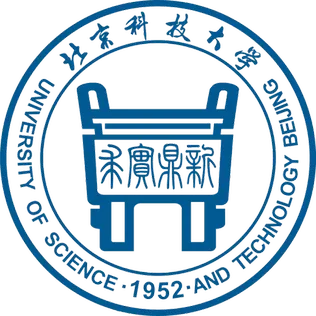 University of Science & Technology Beijing logo
