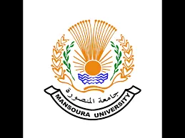 Mansoura University logo