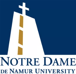Notre Dame de Namur University logo