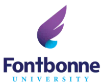 Fontbonne University logo