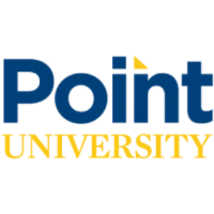 Point University logo