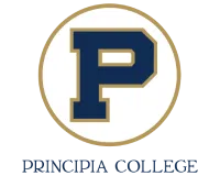Principia College logo
