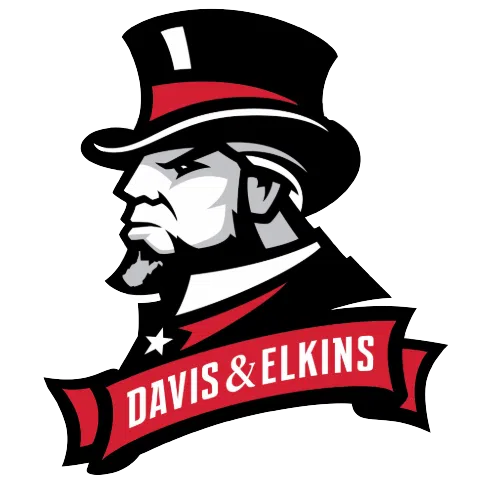 Davis and Elkins College logo