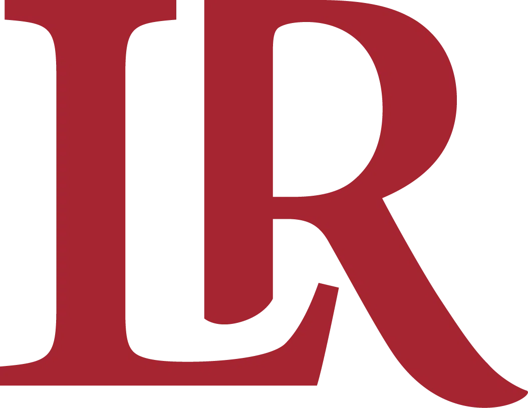 Lenoir-Rhyne University logo