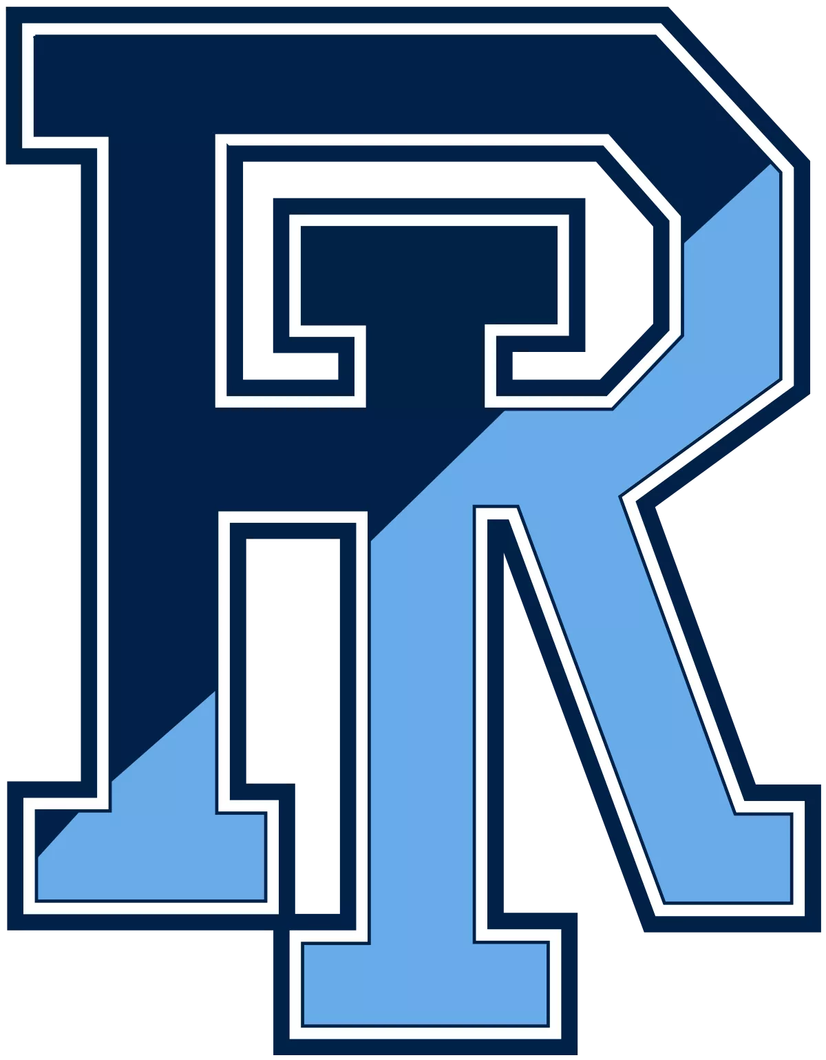 University of Rhode Island logo