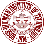 Rose-Hulman Institute of Technology logo
