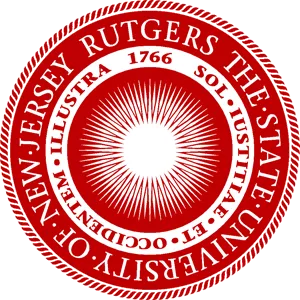 Rutgers State University Newark logo