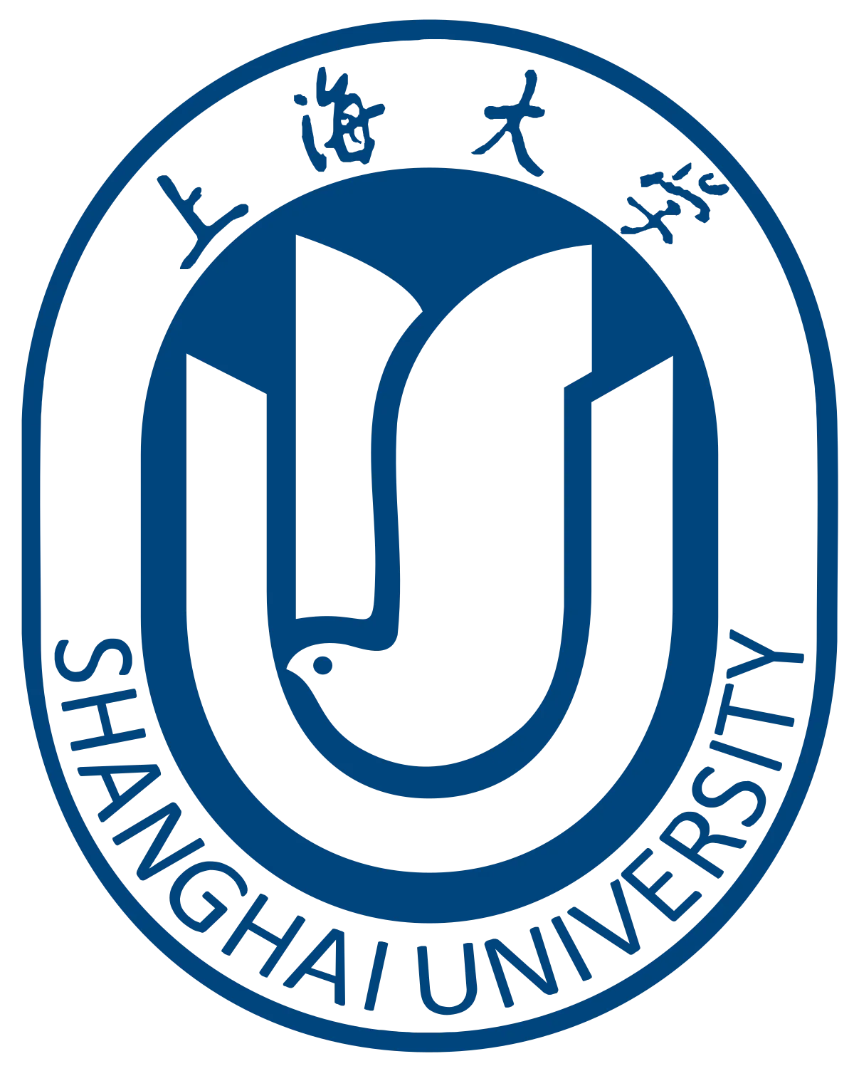 Shanghai University logo