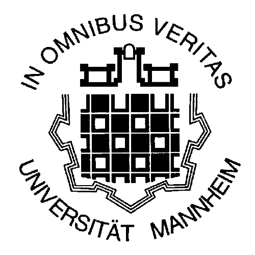 University of Mannheim logo