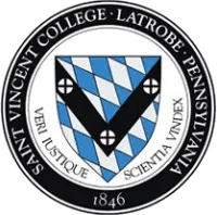 Saint Vincent College logo