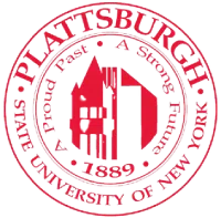 SUNY - Plattsburgh logo