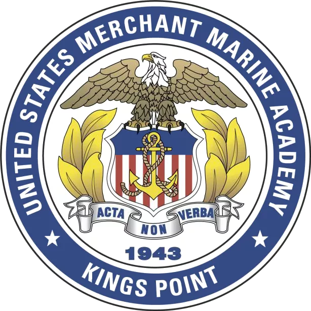 United States Merchant Marine Academy logo