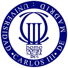Universidad Carlos III de Madrid logo