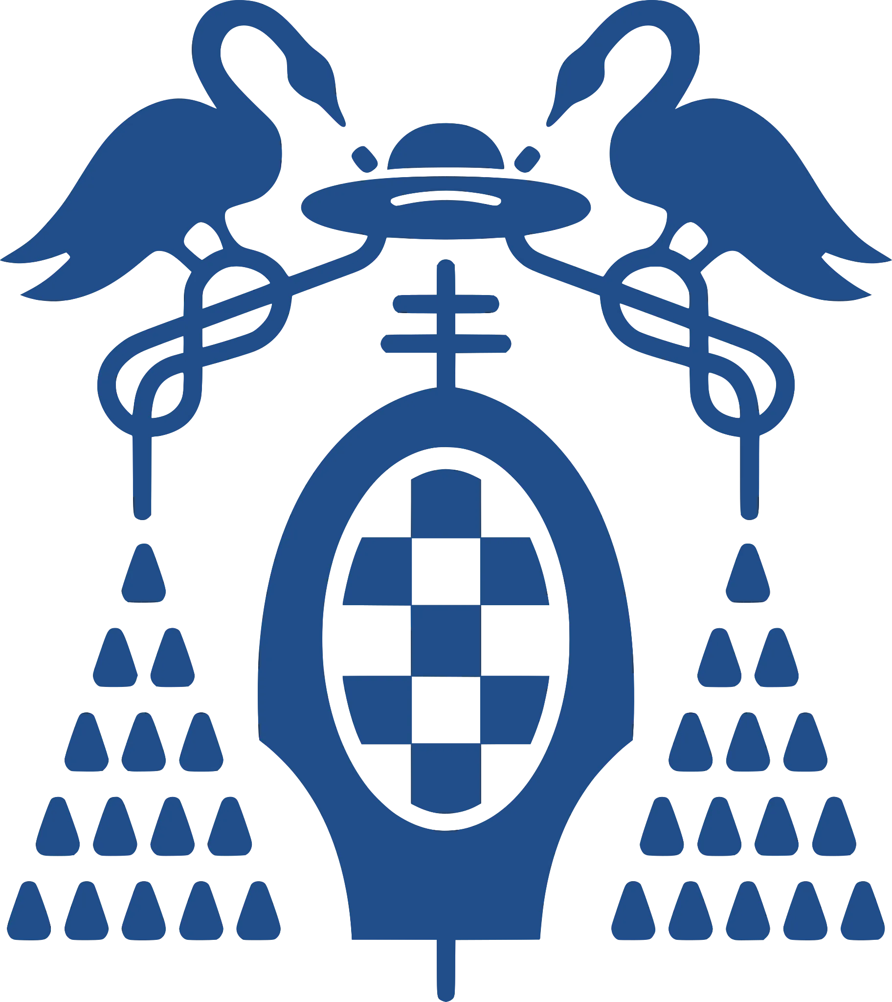 Universidad de Alcala logo