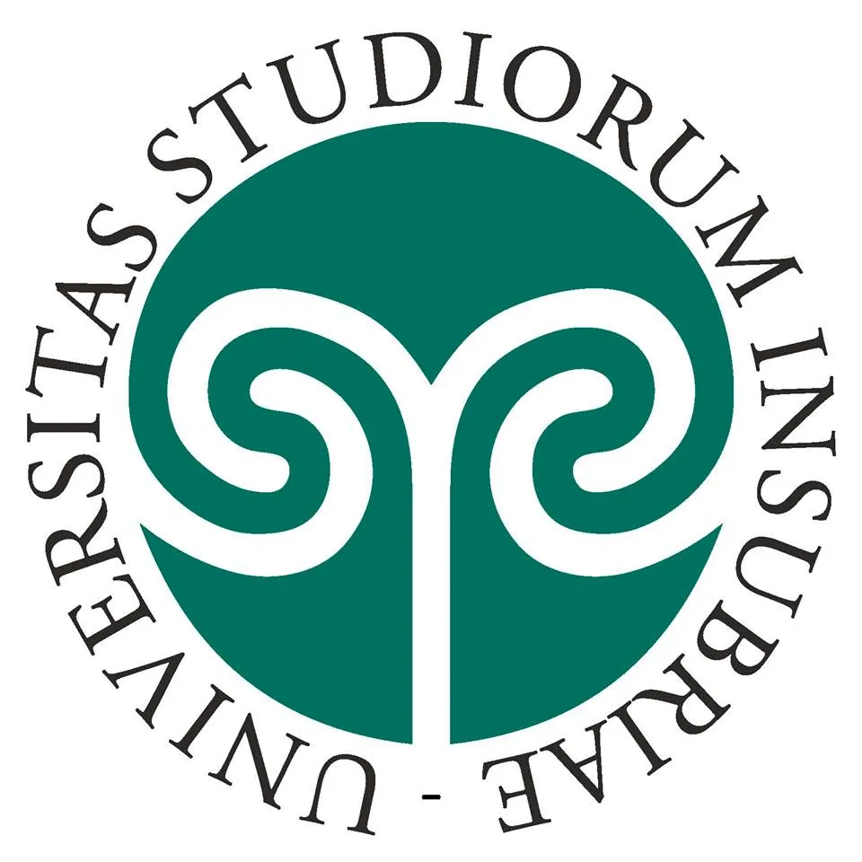 University of Insubria logo