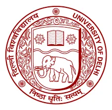 University of Delhi logo