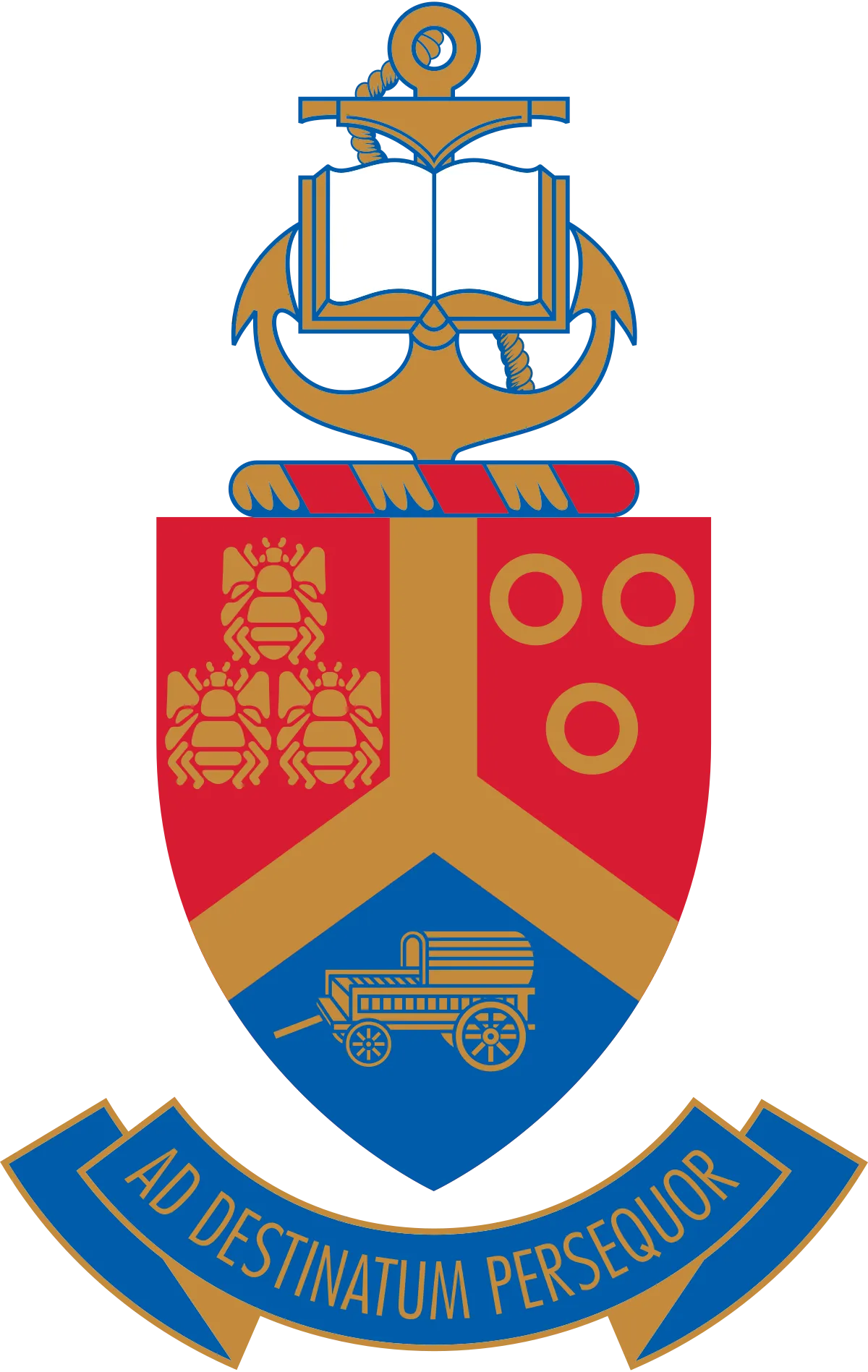University of Pretoria logo