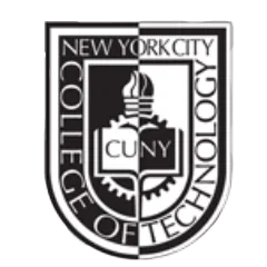 CUNY - New York City College of Technology logo