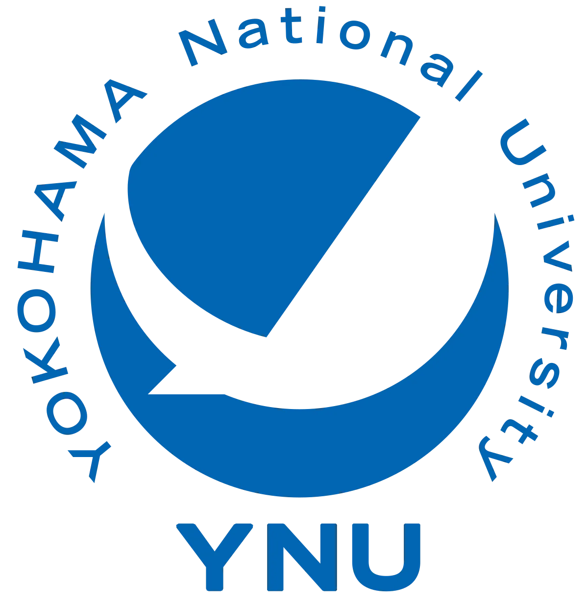 Yokohama National University logo