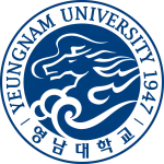 Yeungnam University logo