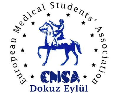 Dokuz Eylul University logo