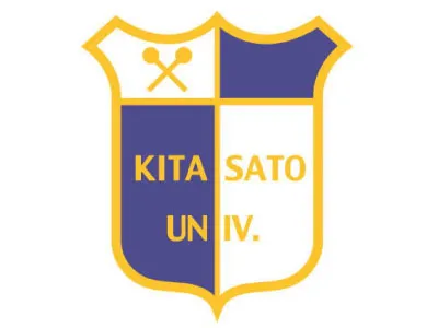 Kitasato University logo