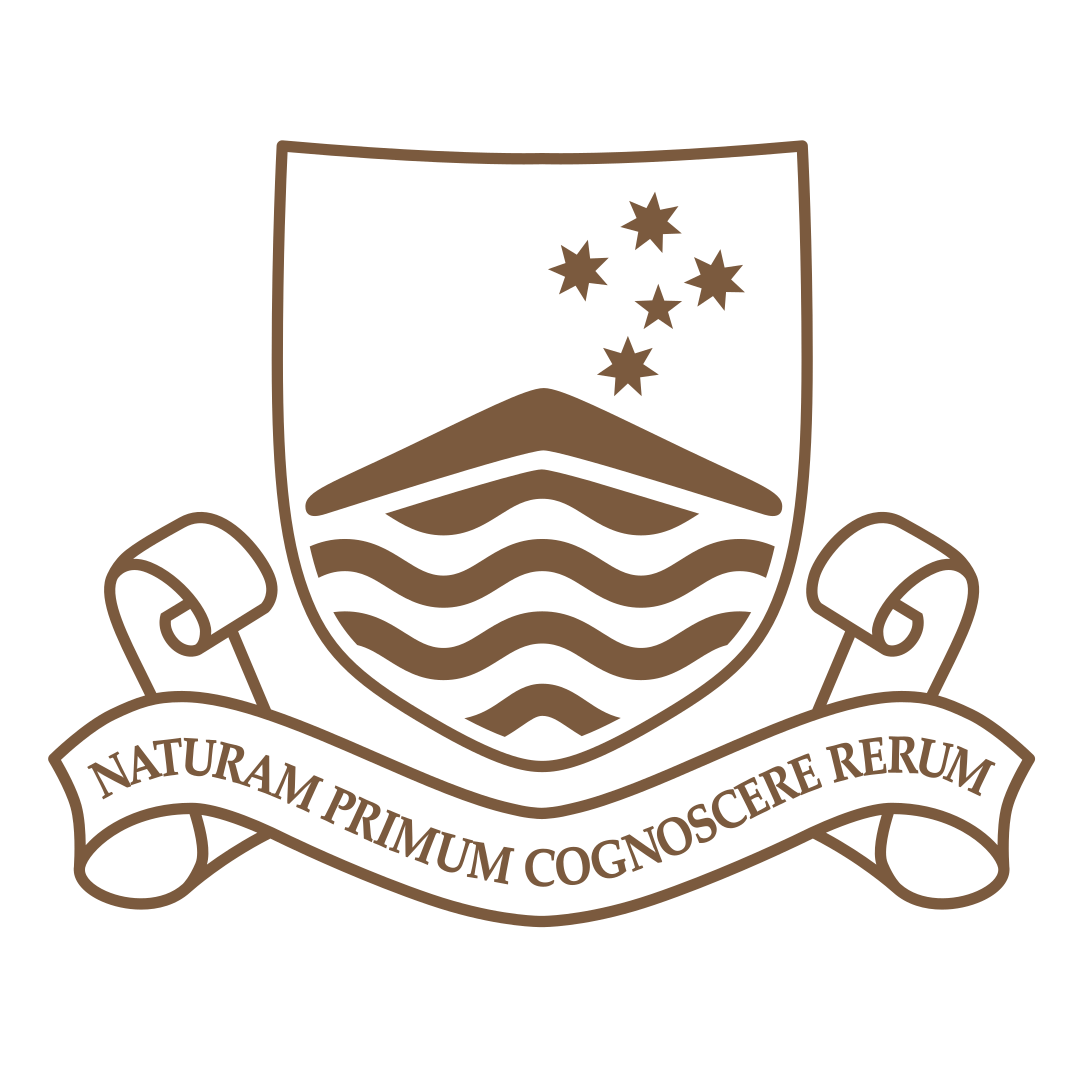 Australian National University logo