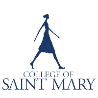 College of Saint Mary logo