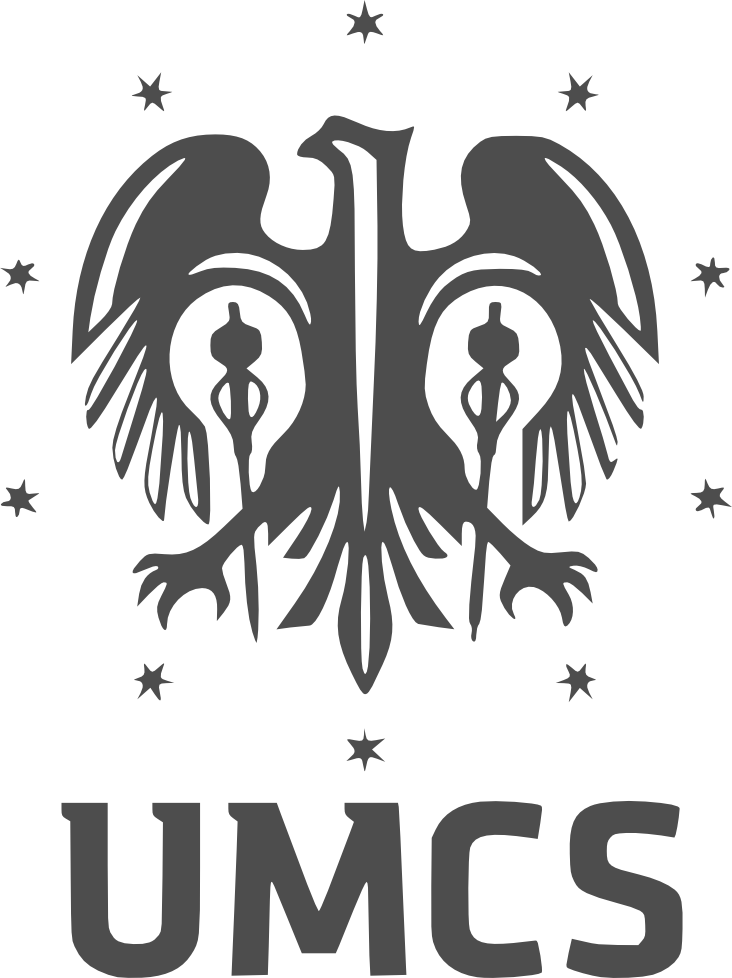 Maria Curie-Sklodowska University logo