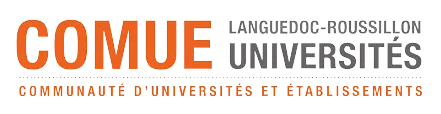 Languedoc-Roussillon Universites (ComUE) logo