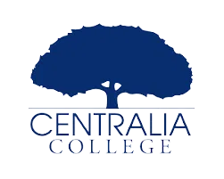 Centralia College logo