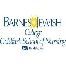 Goldfarb School of Nursing at Barnes-Jewish College logo