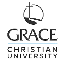 Grace Christian University logo