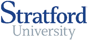 Stratford University logo