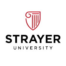 Strayer University logo